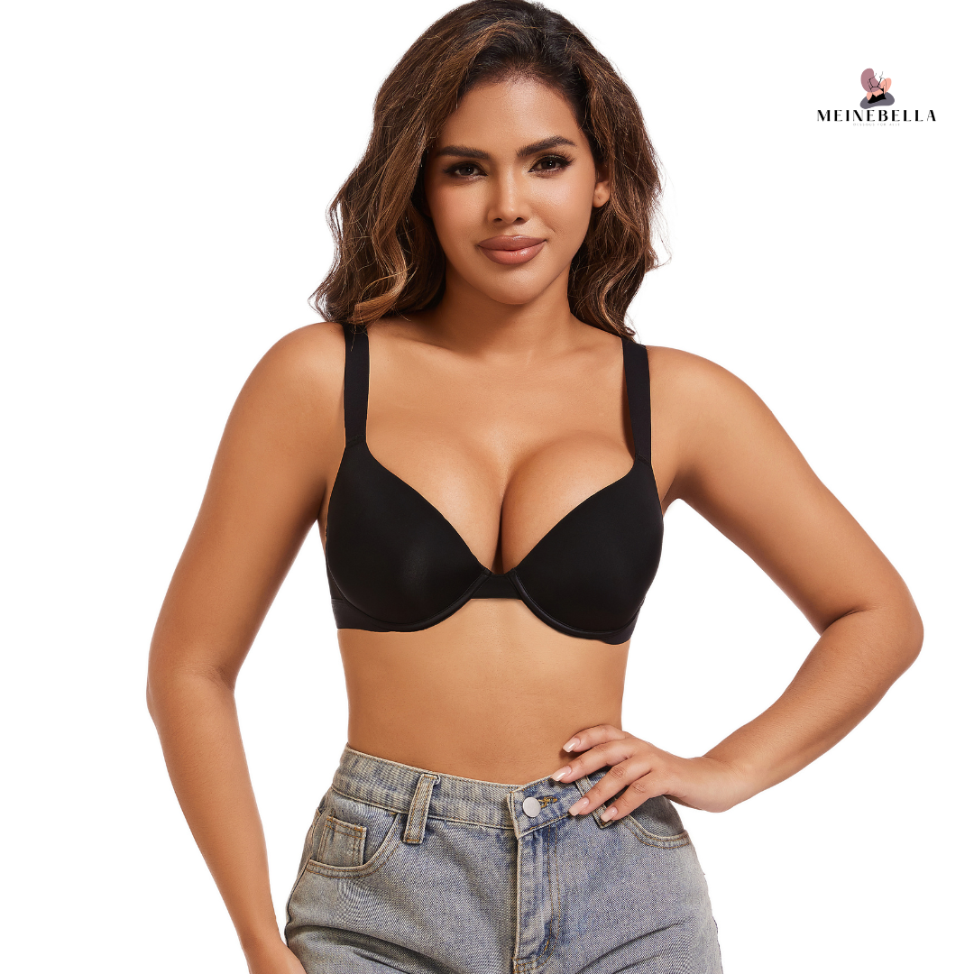 Luroux Super Push-Up BH met diep decolleté