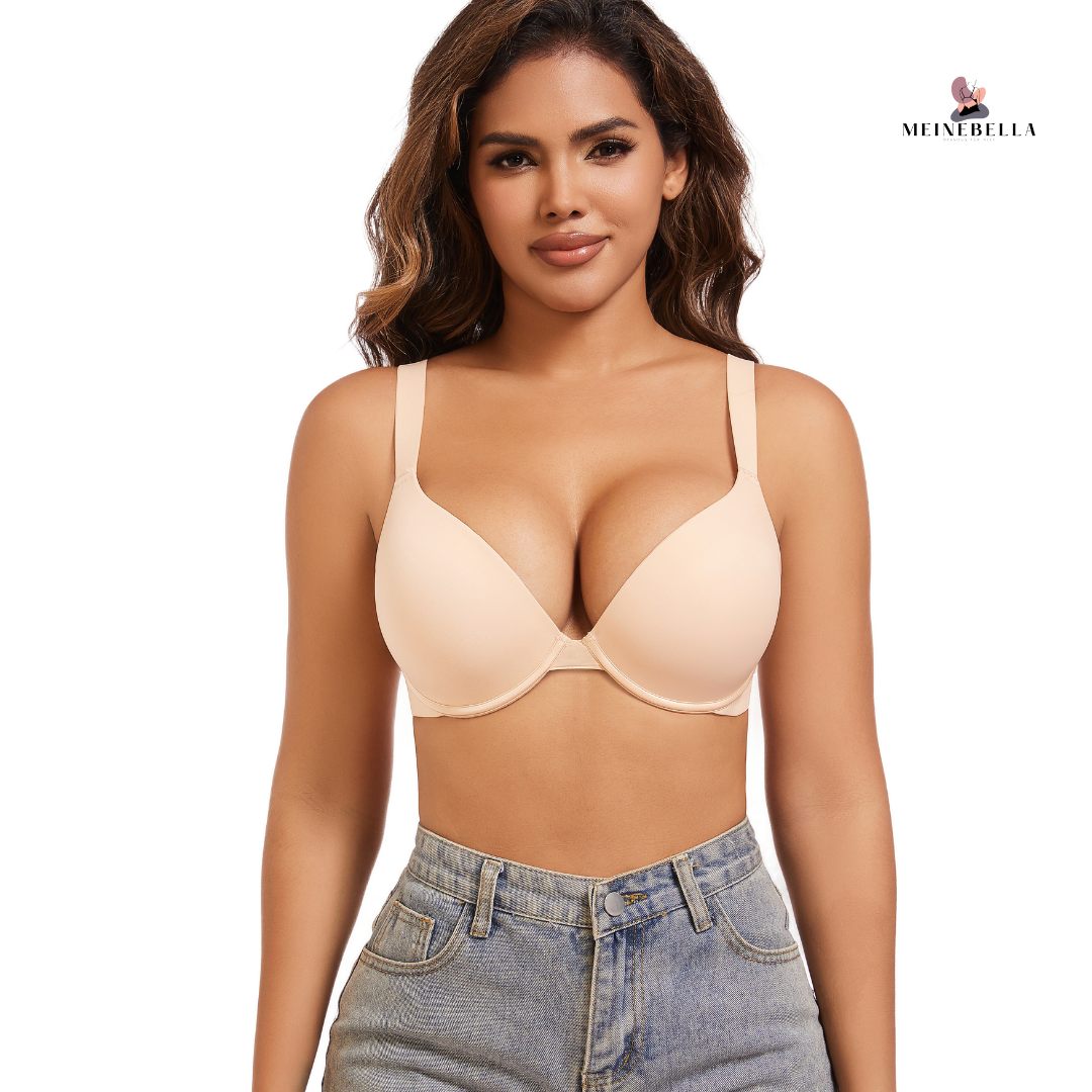 Luroux Super Push-Up BH met diep decolleté