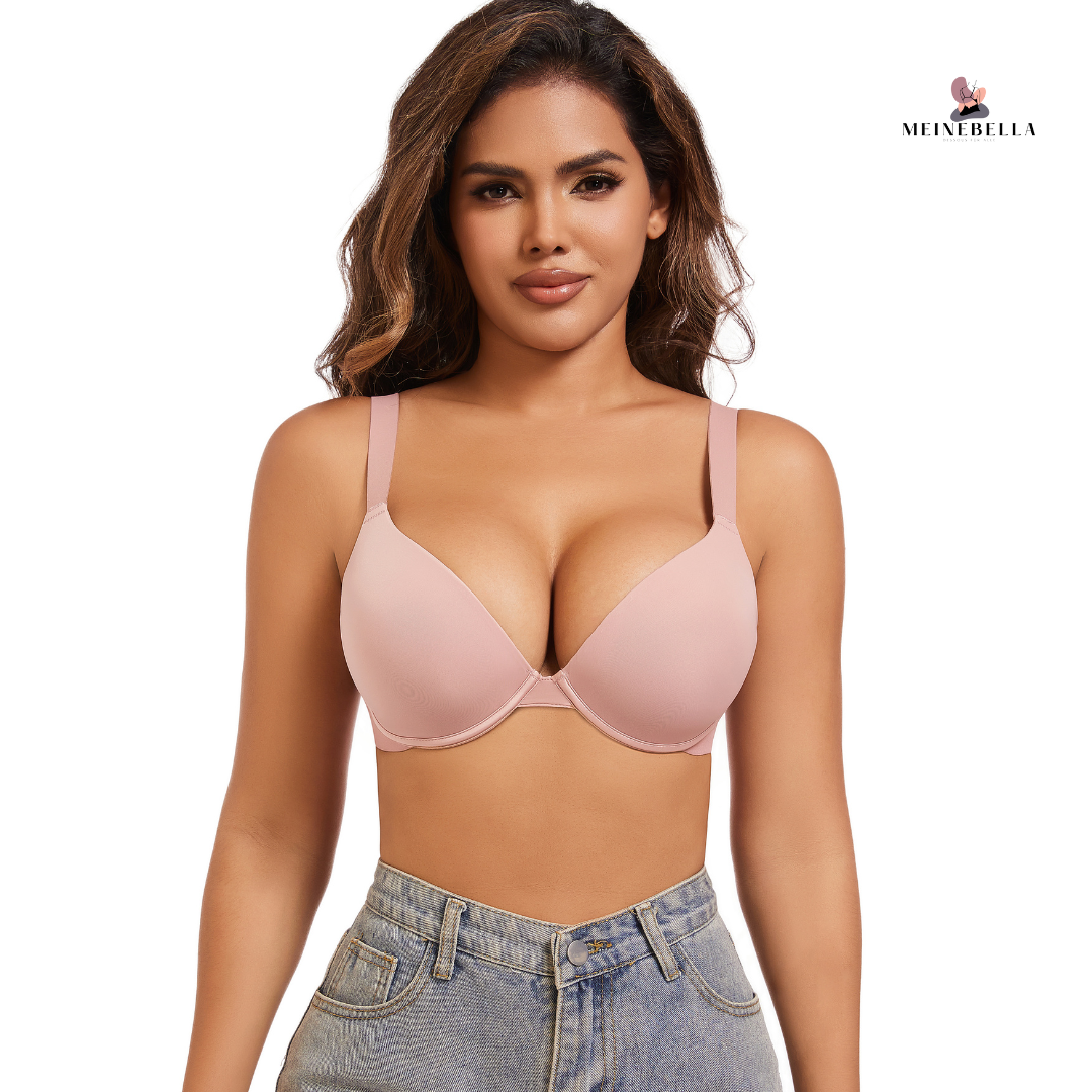 Luroux Super Push-Up BH met diep decolleté