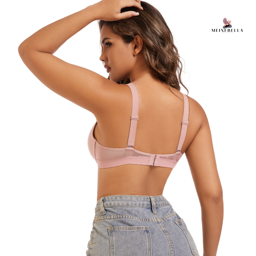 Luroux Super Push-Up BH met diep decolleté