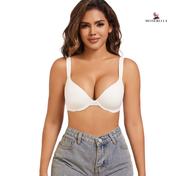 Luroux Super Push-Up BH met diep decolleté