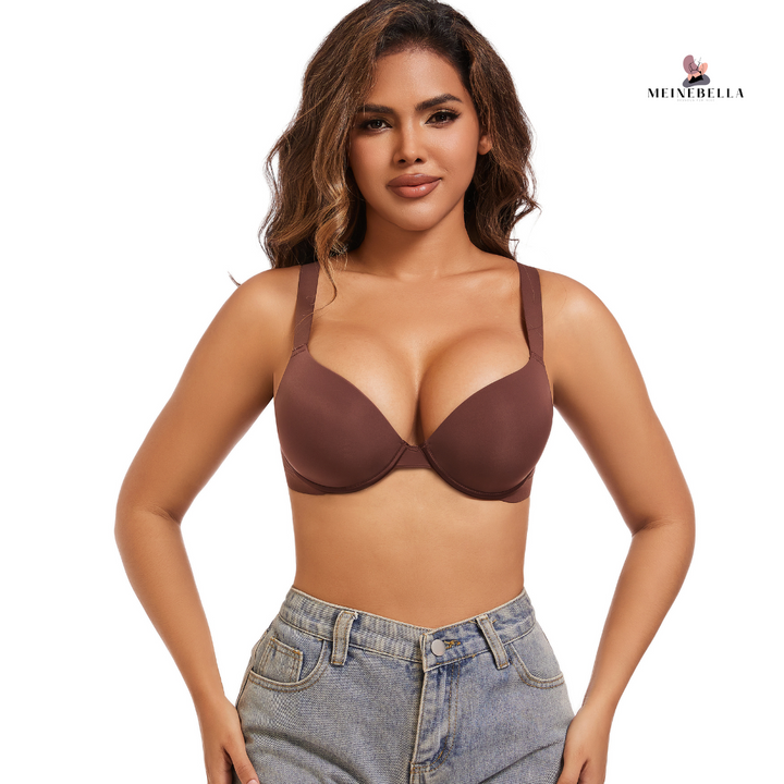 Luroux Super Push-Up BH met diep decolleté