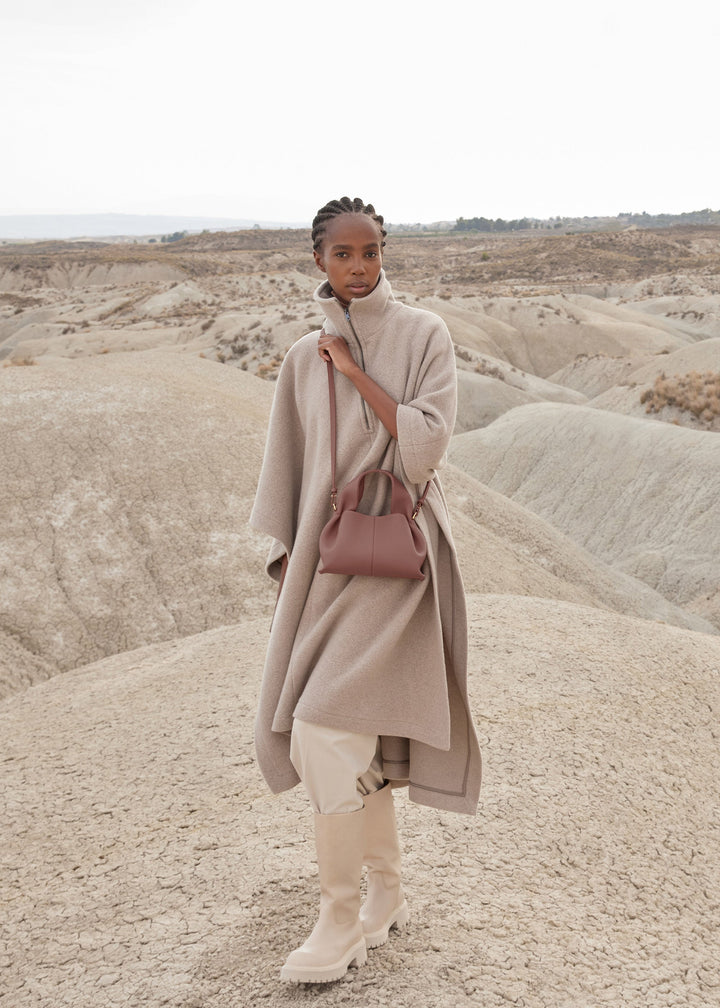 Le Petit Trésor Mini - Handtas Élégance Rosé