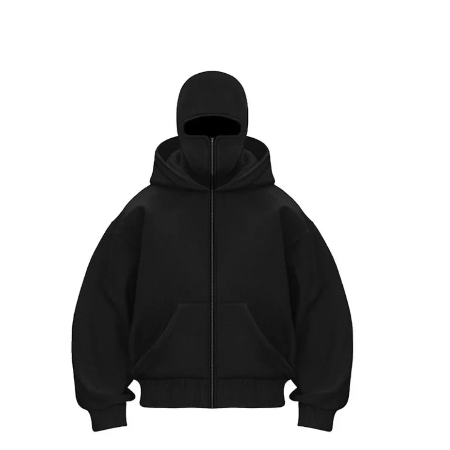 Luroux | Balaclava Hoodie