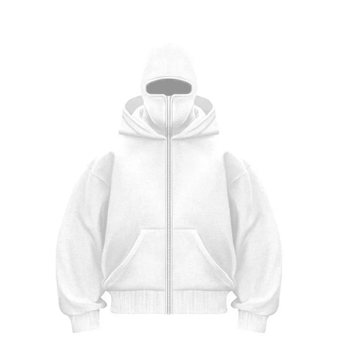 Luroux | Balaclava Hoodie