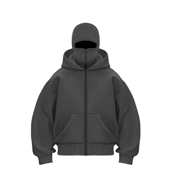 Luroux | Balaclava Hoodie