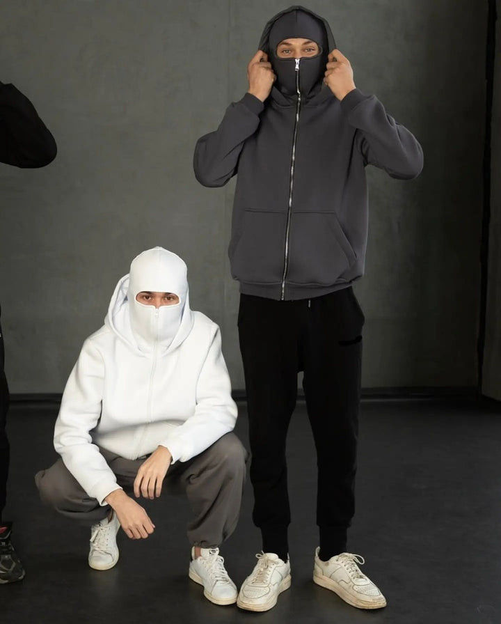 Luroux | Balaclava Hoodie