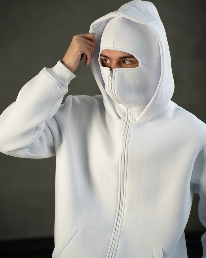 Luroux | Balaclava Hoodie