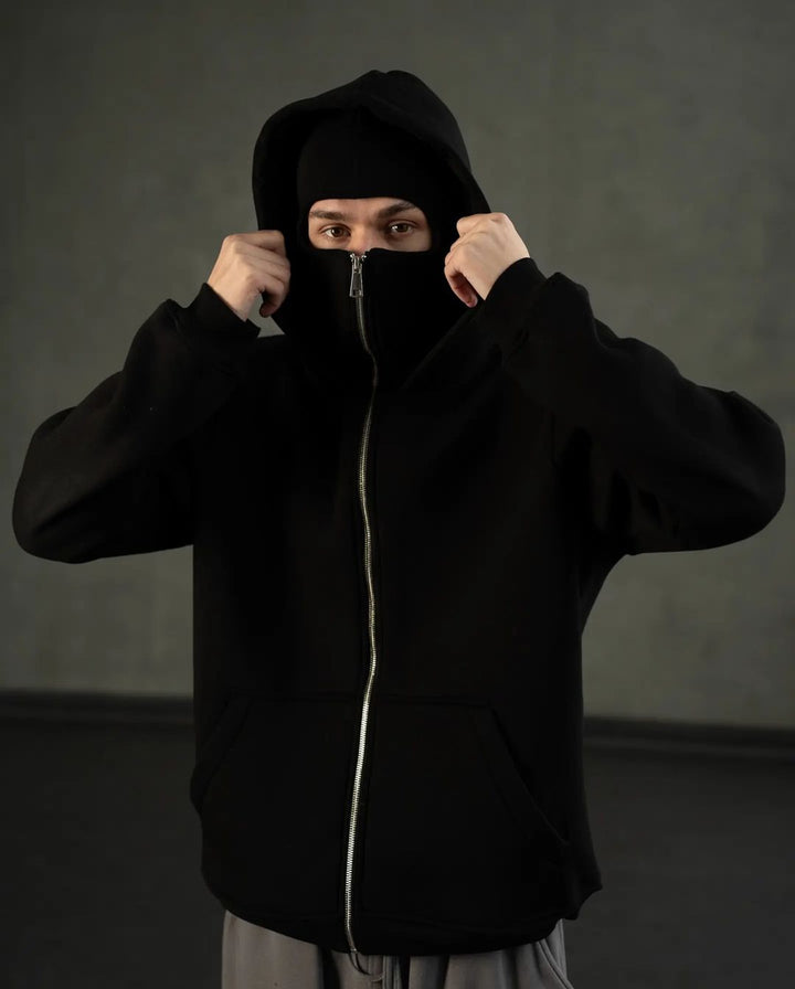 Luroux | Balaclava Hoodie